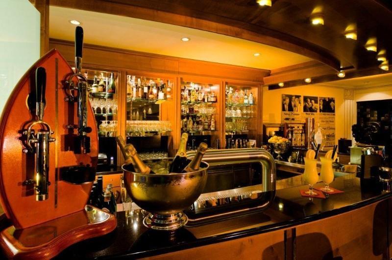 Parkresidenz Bad-Sooden Bad Sooden-Allendorf Restaurant photo