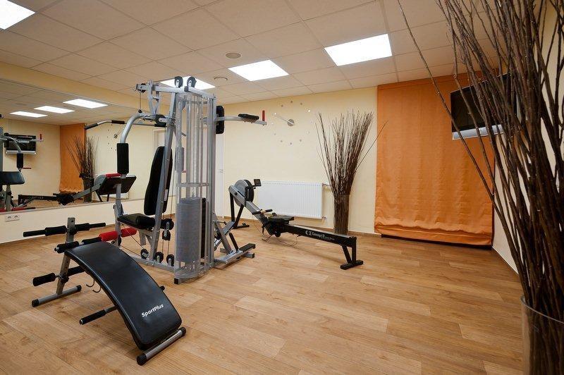 Parkresidenz Bad-Sooden Bad Sooden-Allendorf Facilities photo