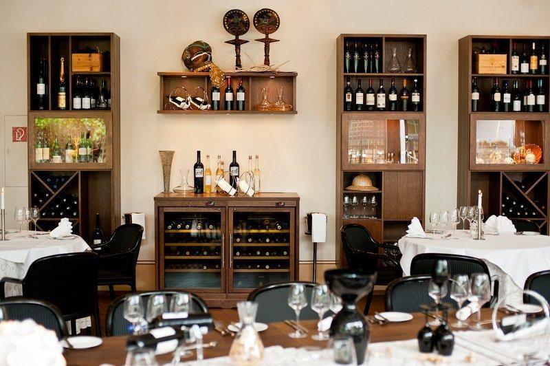 Parkresidenz Bad-Sooden Bad Sooden-Allendorf Restaurant photo