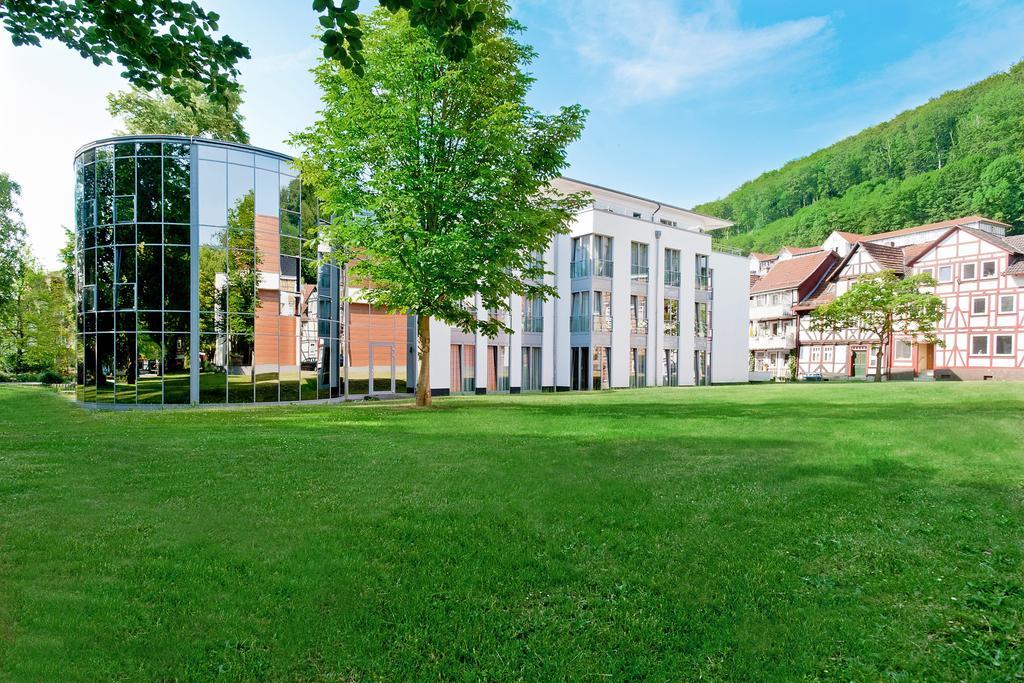 Parkresidenz Bad-Sooden Bad Sooden-Allendorf Exterior photo